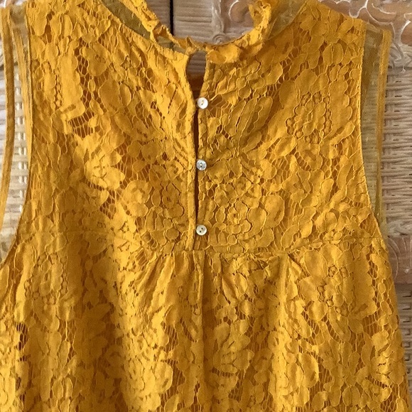 Adele Dress by Umgee 🌼🌼💛 - Picture 9 of 12